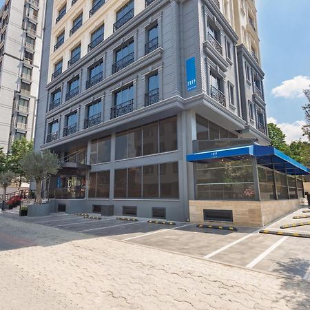 Tryp By Wyndham Istanbul Atasehir Hotel Luaran gambar