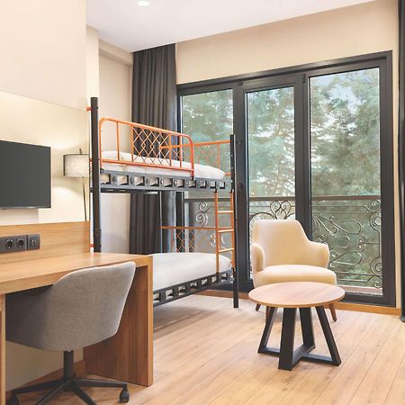 Tryp By Wyndham Istanbul Atasehir Hotel Luaran gambar