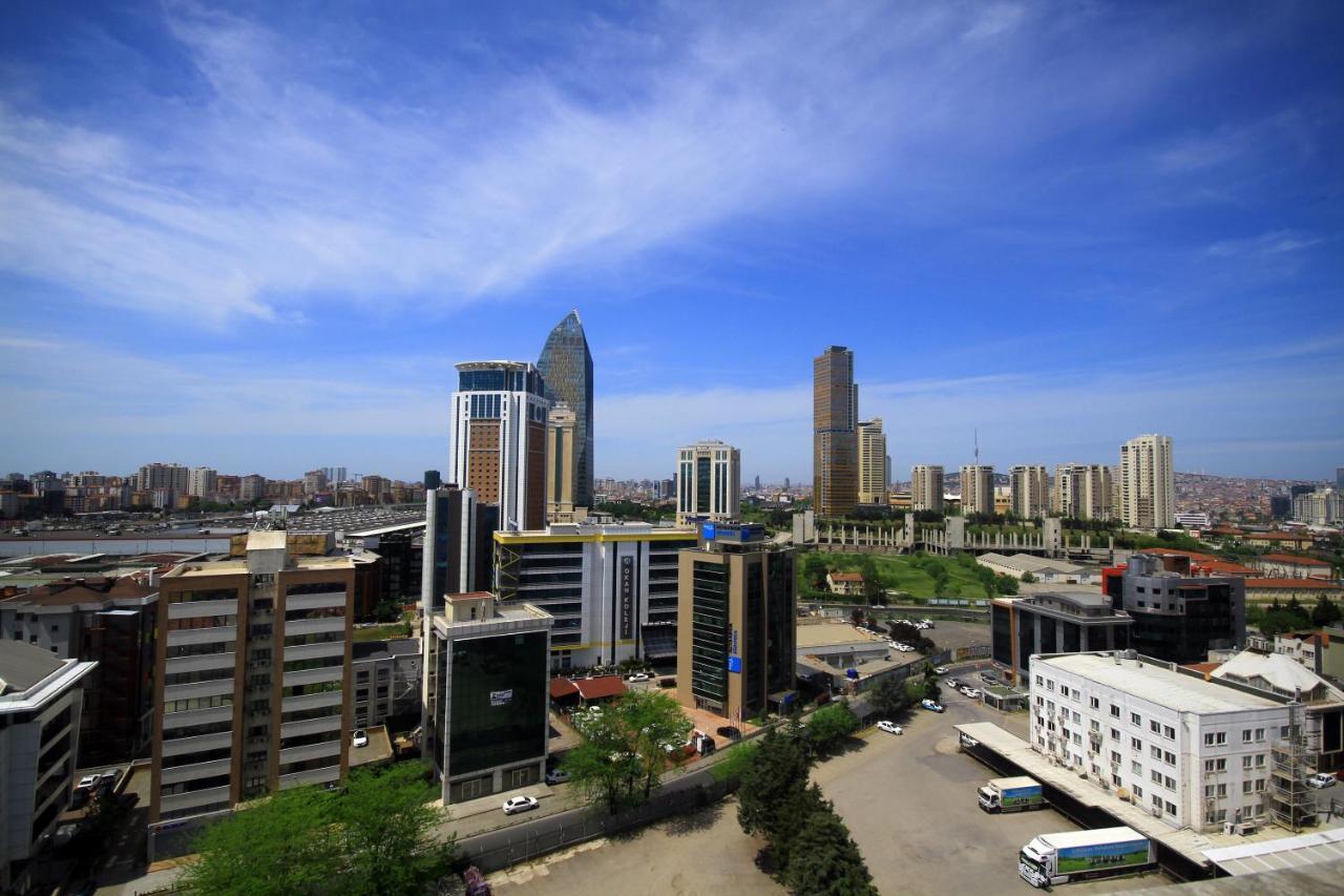 Tryp By Wyndham Istanbul Atasehir Hotel Luaran gambar