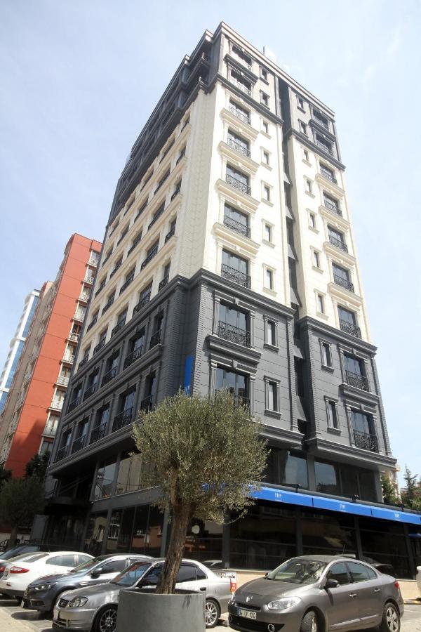 Tryp By Wyndham Istanbul Atasehir Hotel Luaran gambar
