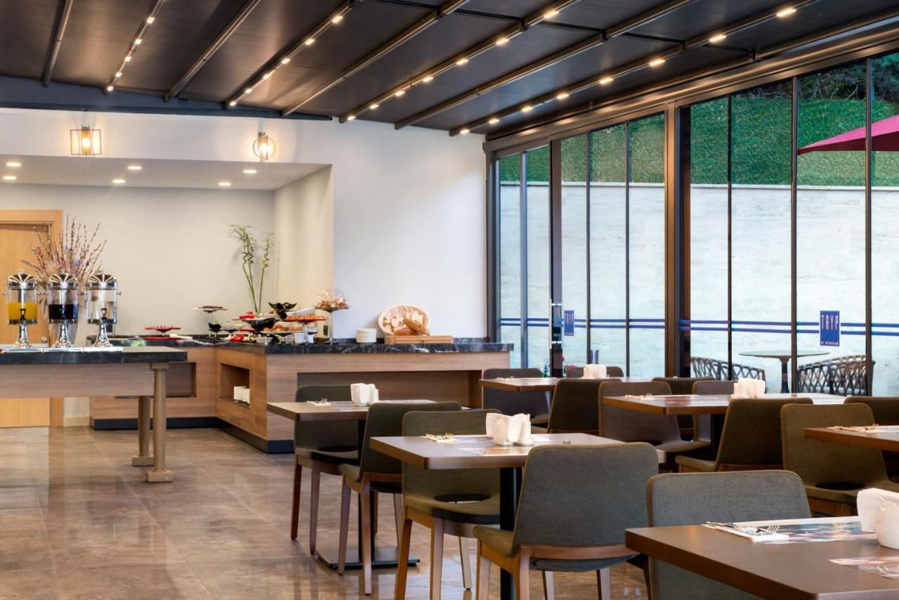 Tryp By Wyndham Istanbul Atasehir Hotel Luaran gambar