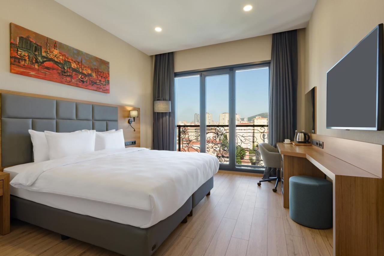 Tryp By Wyndham Istanbul Atasehir Hotel Luaran gambar