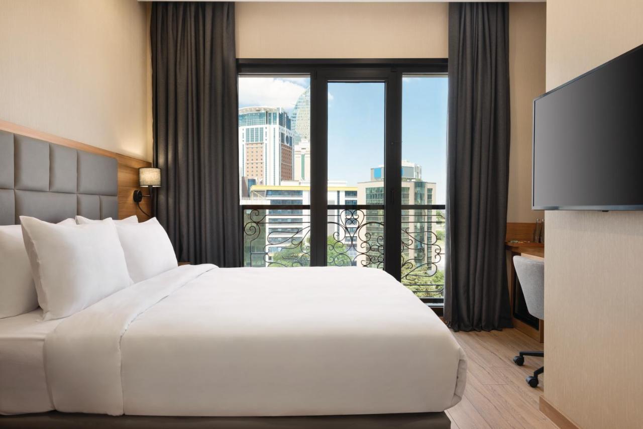 Tryp By Wyndham Istanbul Atasehir Hotel Luaran gambar