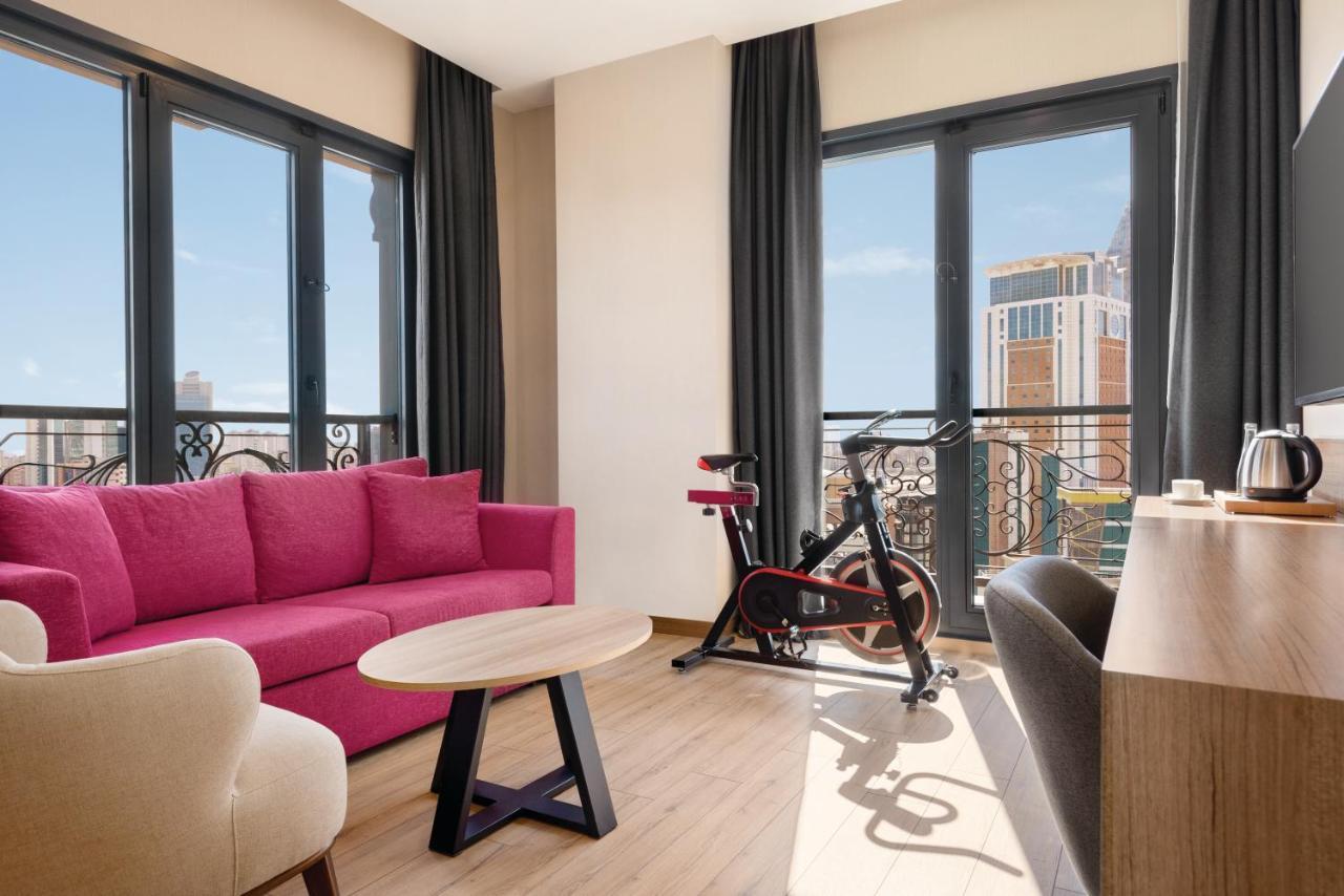 Tryp By Wyndham Istanbul Atasehir Hotel Luaran gambar
