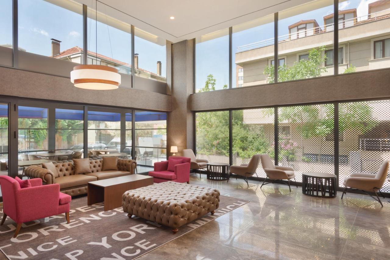 Tryp By Wyndham Istanbul Atasehir Hotel Luaran gambar