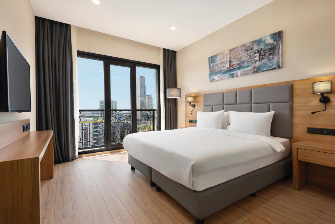 Tryp By Wyndham Istanbul Atasehir Hotel Luaran gambar