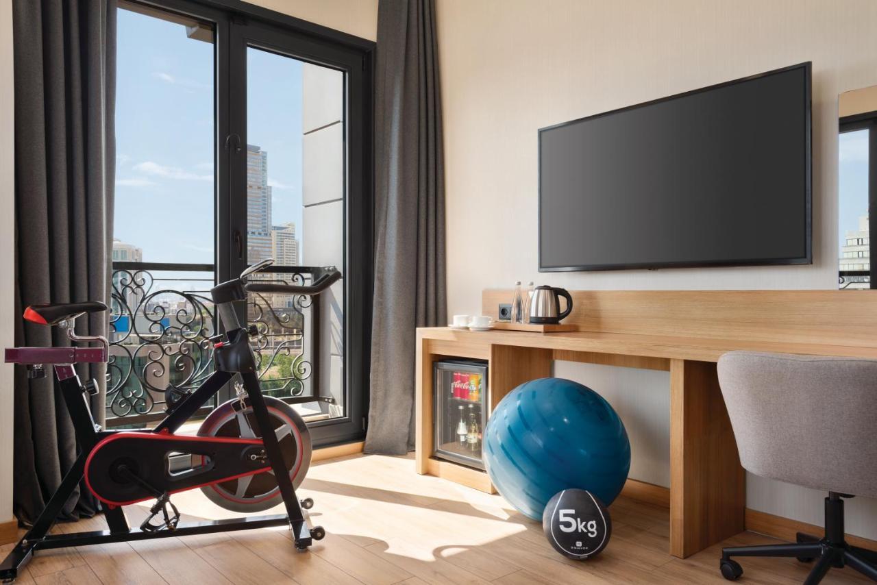 Tryp By Wyndham Istanbul Atasehir Hotel Luaran gambar
