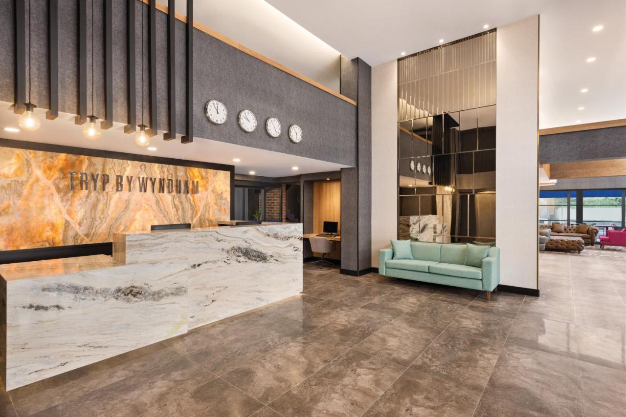 Tryp By Wyndham Istanbul Atasehir Hotel Luaran gambar