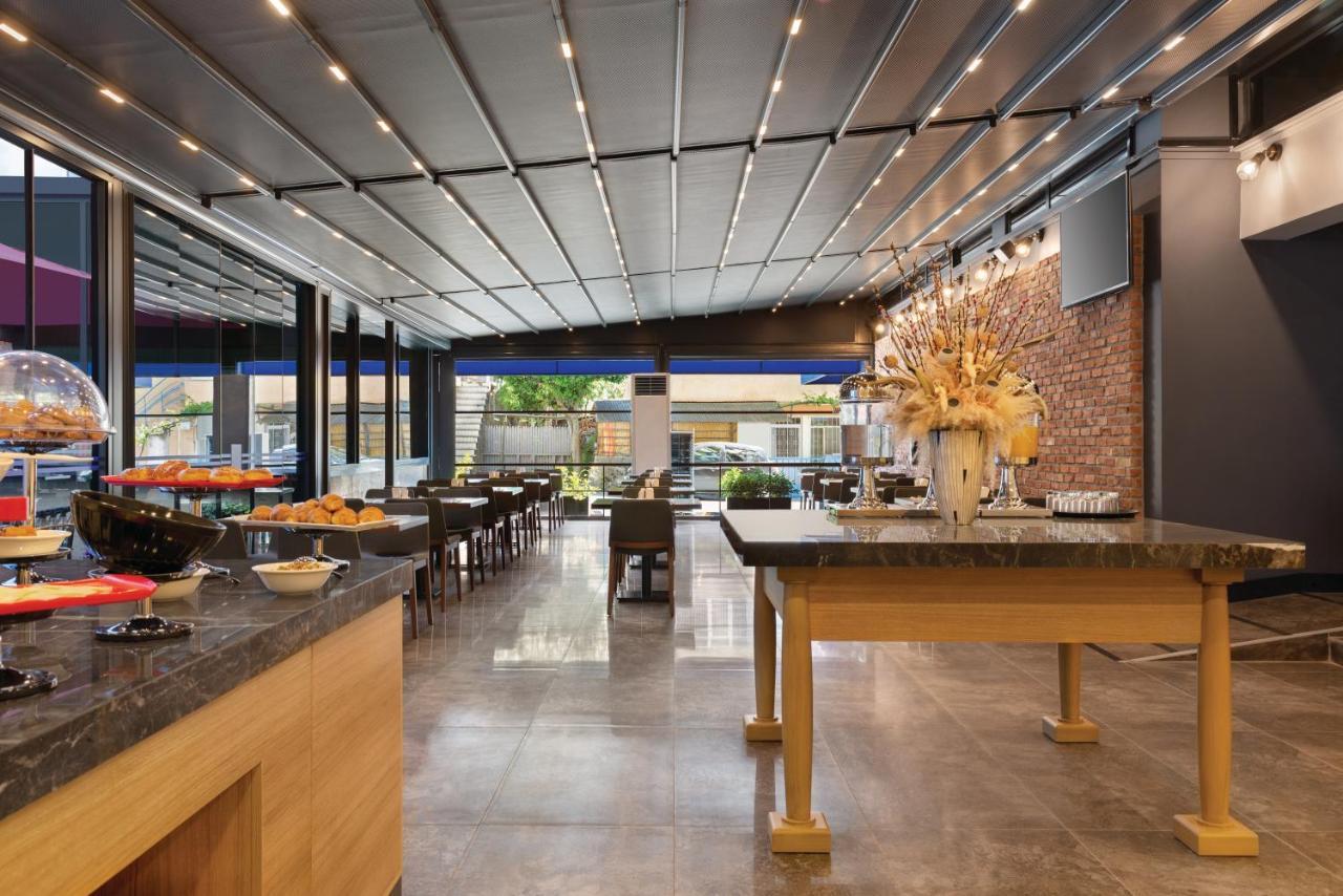 Tryp By Wyndham Istanbul Atasehir Hotel Luaran gambar