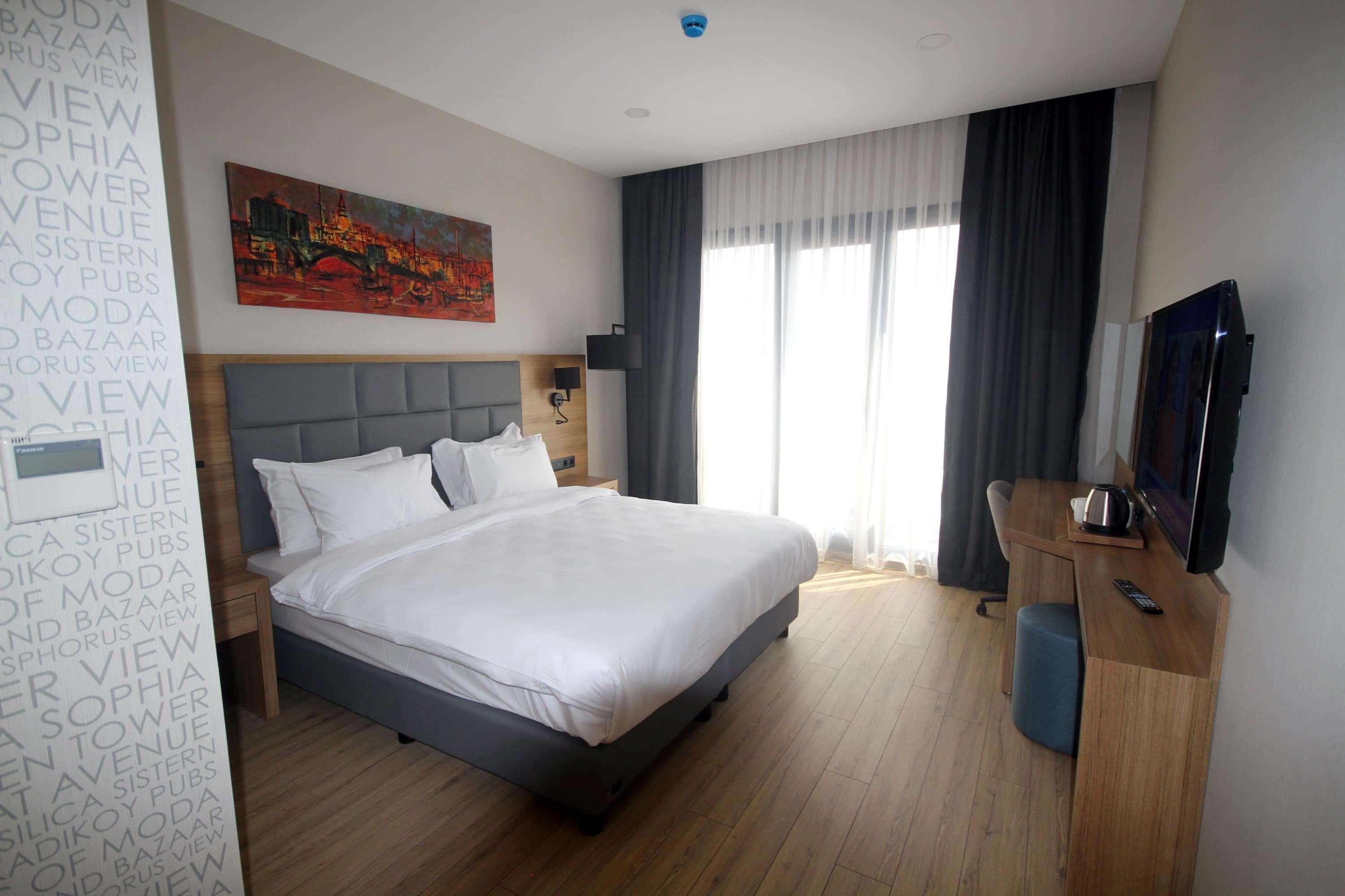 Tryp By Wyndham Istanbul Atasehir Hotel Luaran gambar
