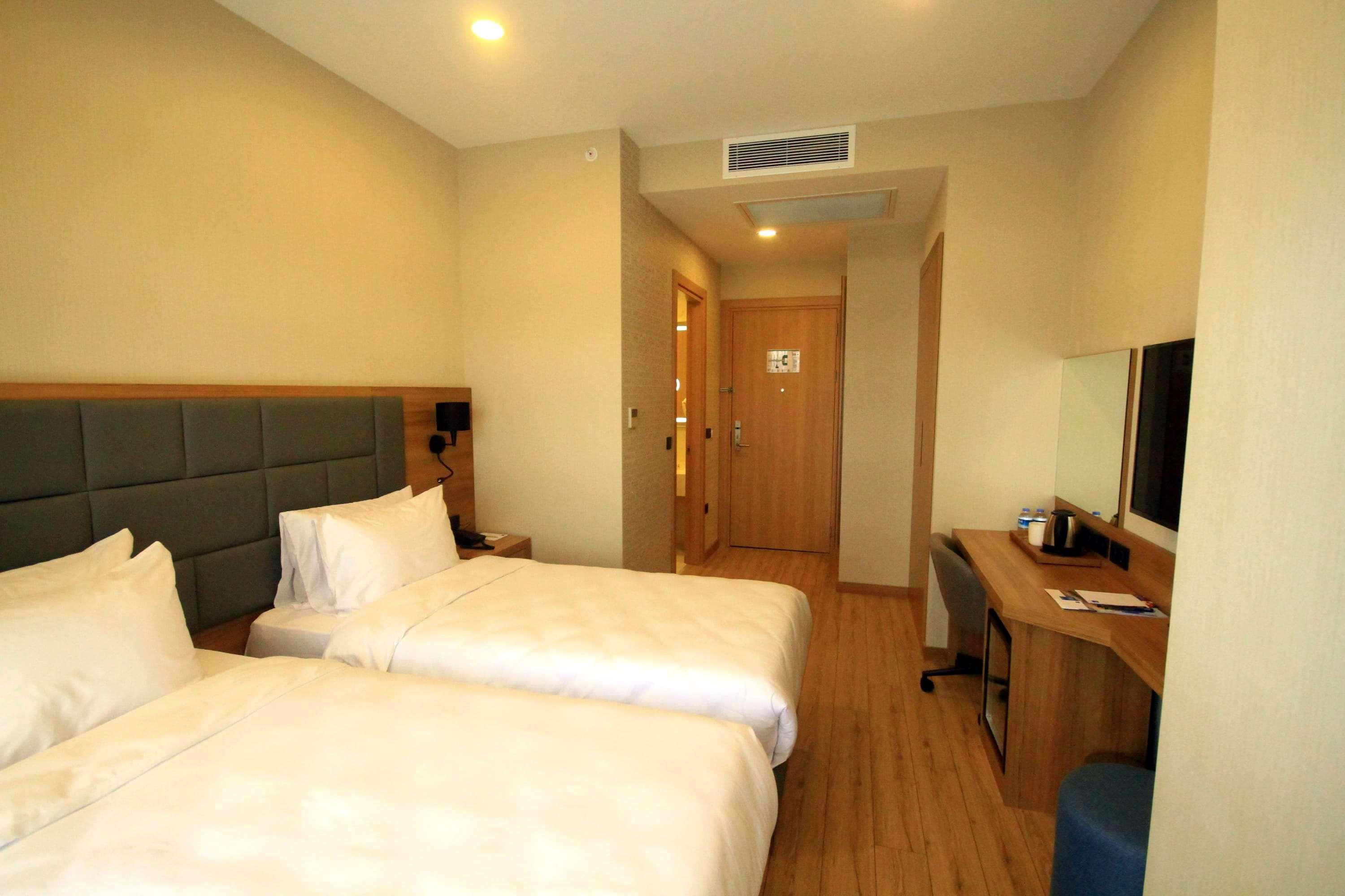 Tryp By Wyndham Istanbul Atasehir Hotel Luaran gambar