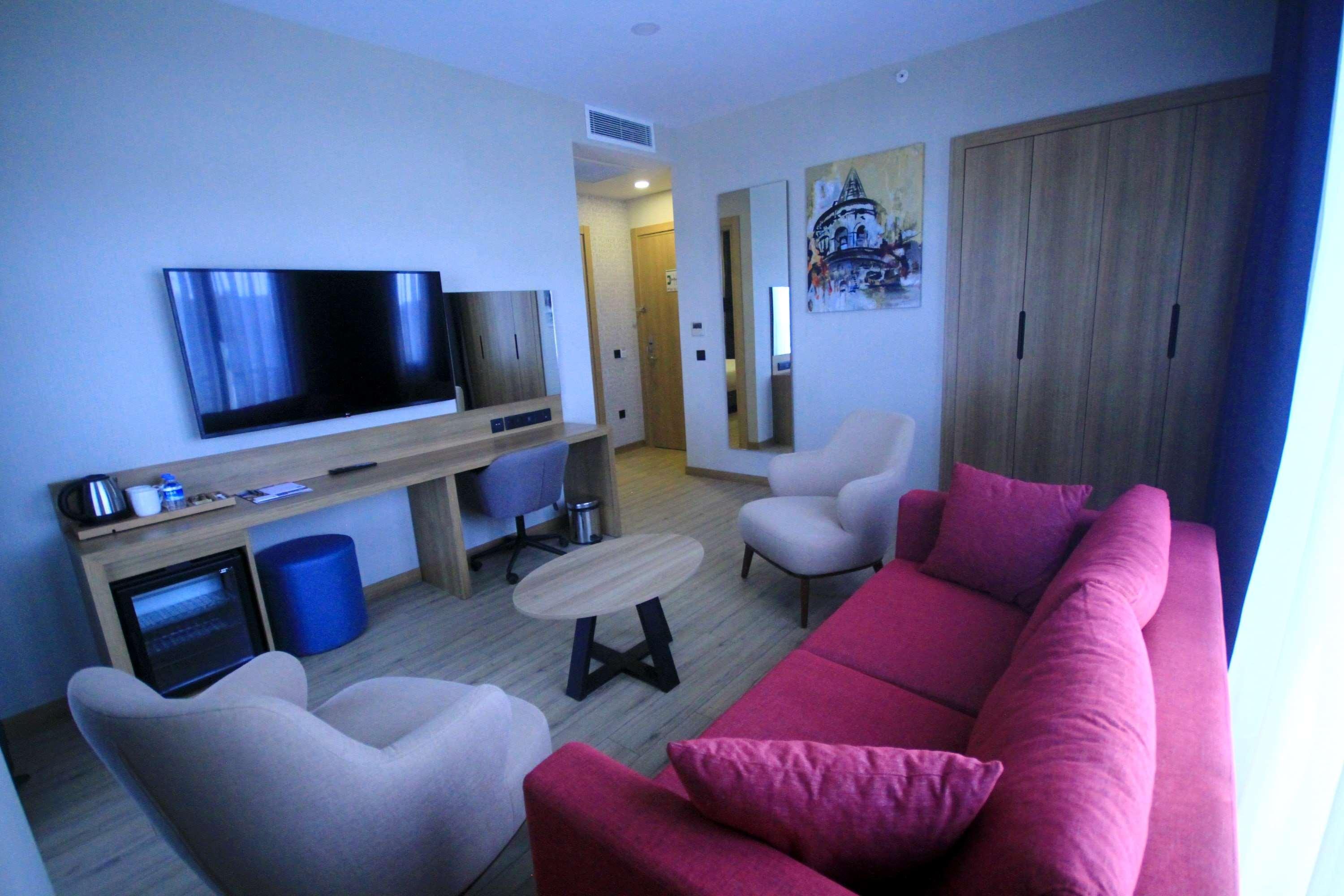 Tryp By Wyndham Istanbul Atasehir Hotel Luaran gambar