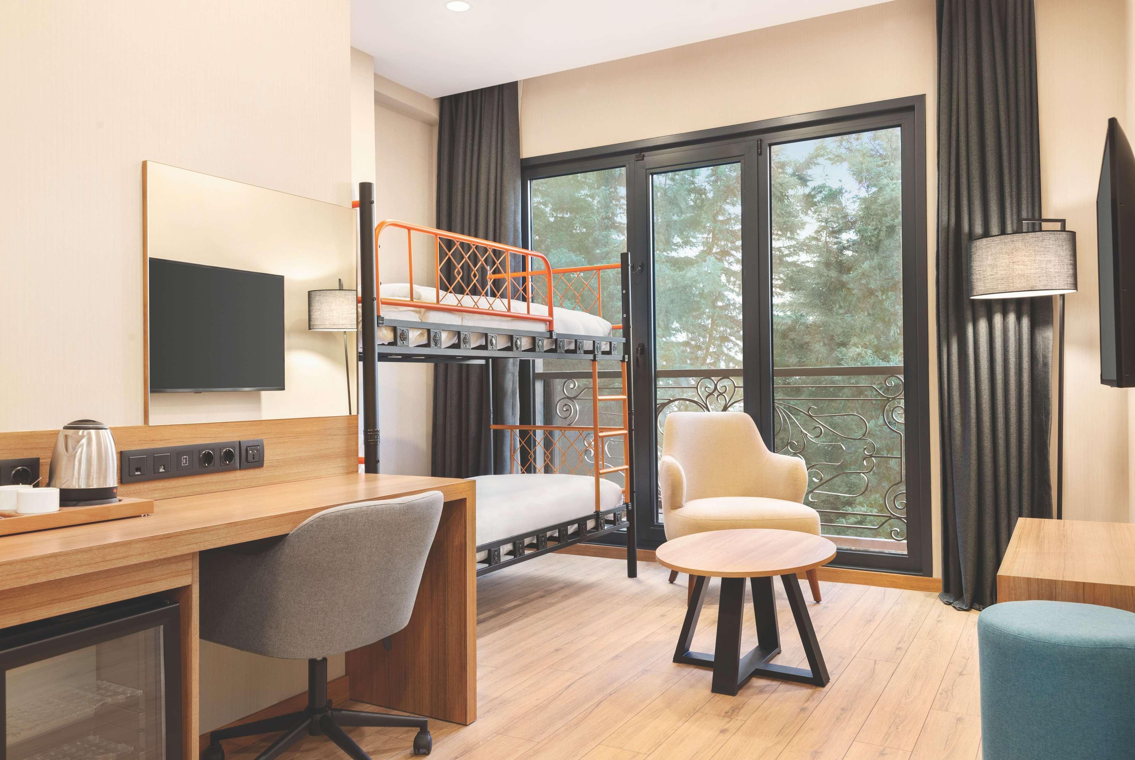 Tryp By Wyndham Istanbul Atasehir Hotel Luaran gambar