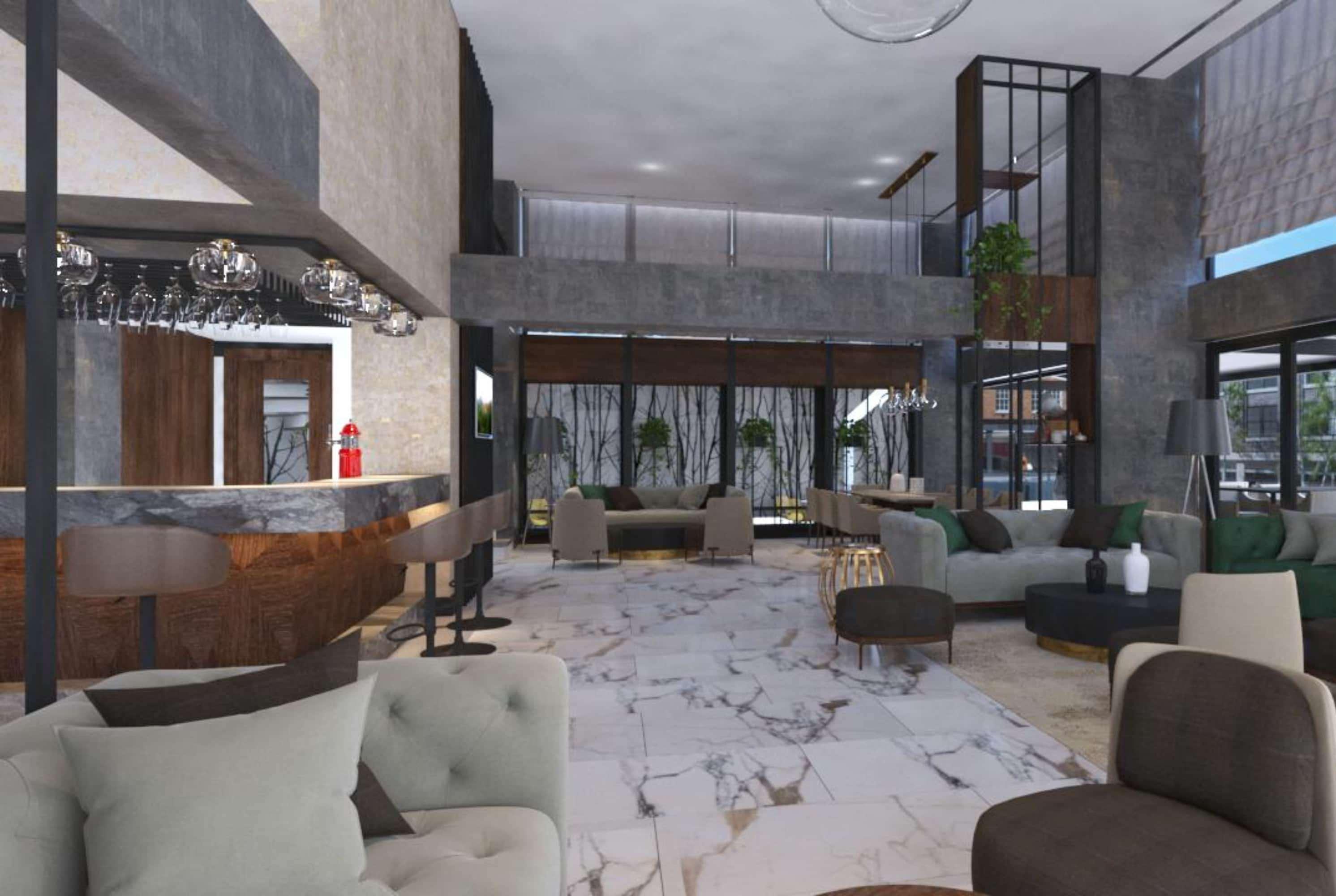 Tryp By Wyndham Istanbul Atasehir Hotel Luaran gambar