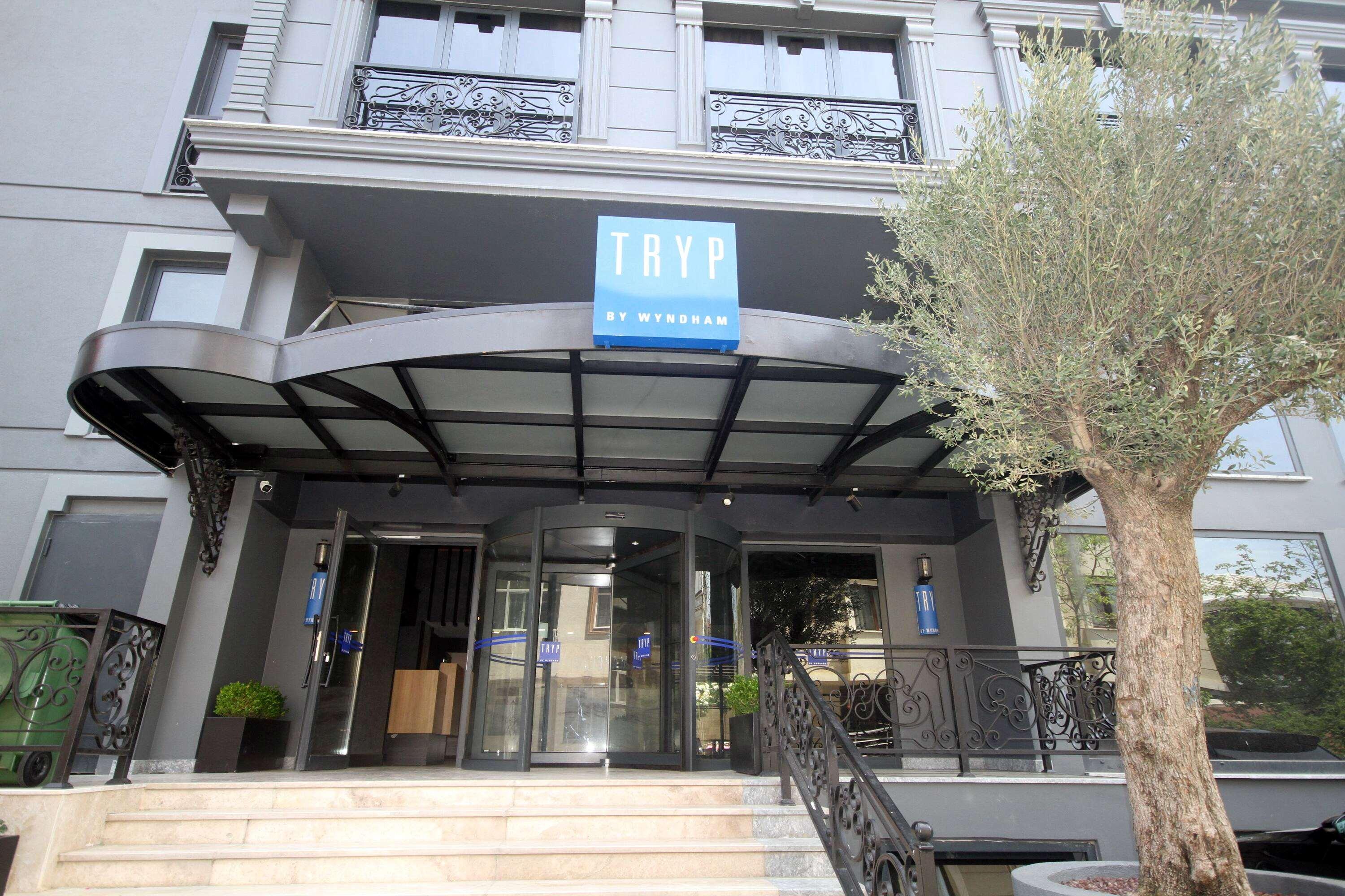 Tryp By Wyndham Istanbul Atasehir Hotel Luaran gambar