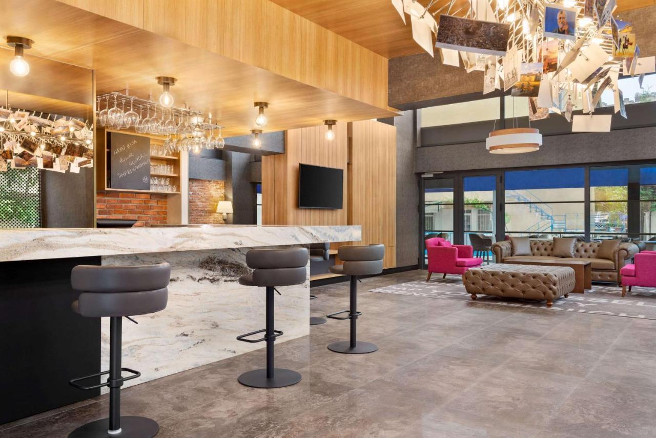 Tryp By Wyndham Istanbul Atasehir Hotel Luaran gambar