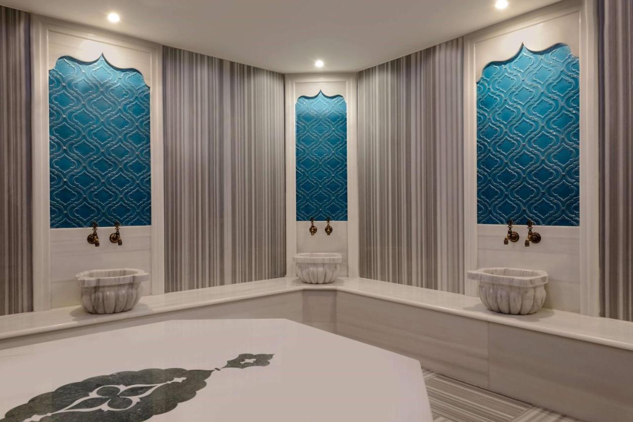 Tryp By Wyndham Istanbul Atasehir Hotel Luaran gambar