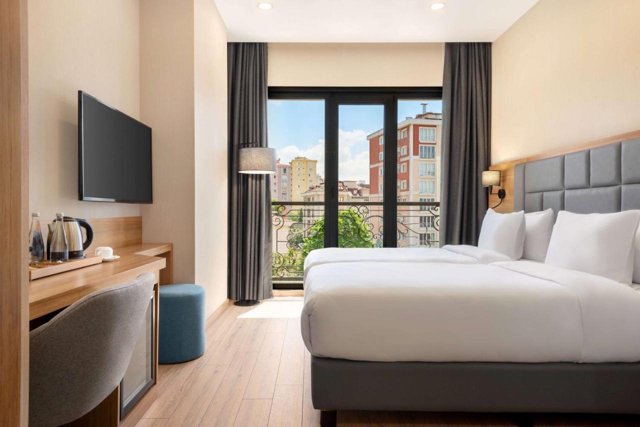 Tryp By Wyndham Istanbul Atasehir Hotel Luaran gambar