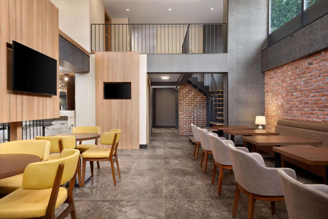 Tryp By Wyndham Istanbul Atasehir Hotel Luaran gambar