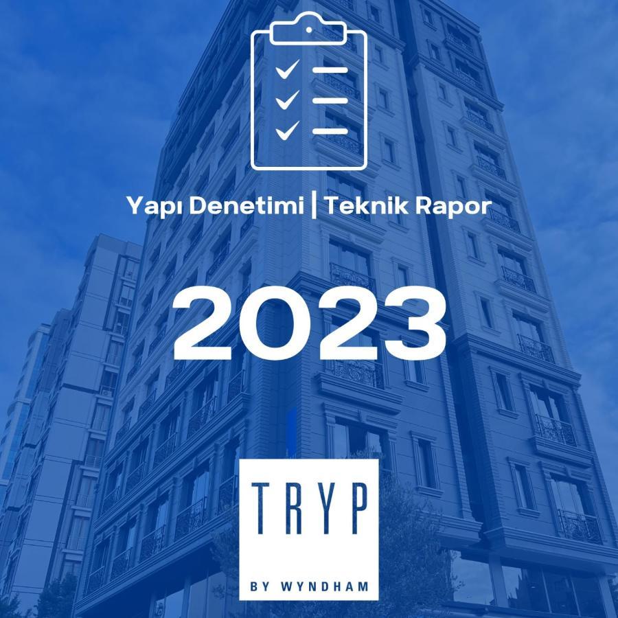 Tryp By Wyndham Istanbul Atasehir Hotel Luaran gambar